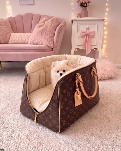 PursePaws™ - Dog Purse