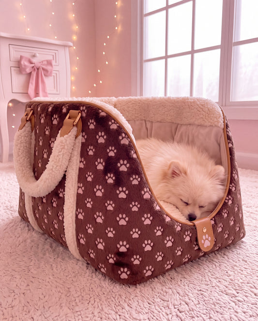 PursePaws™ - Dog Purse