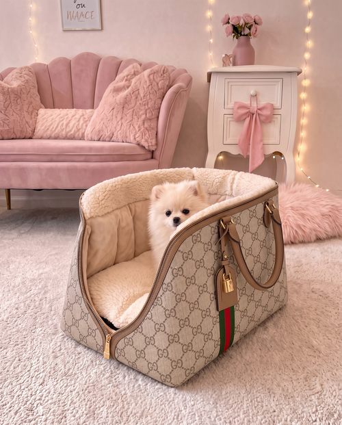 PursePaws™ - Dog Purse