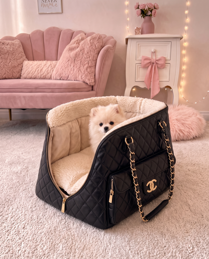 PursePaws™ - Dog Purse